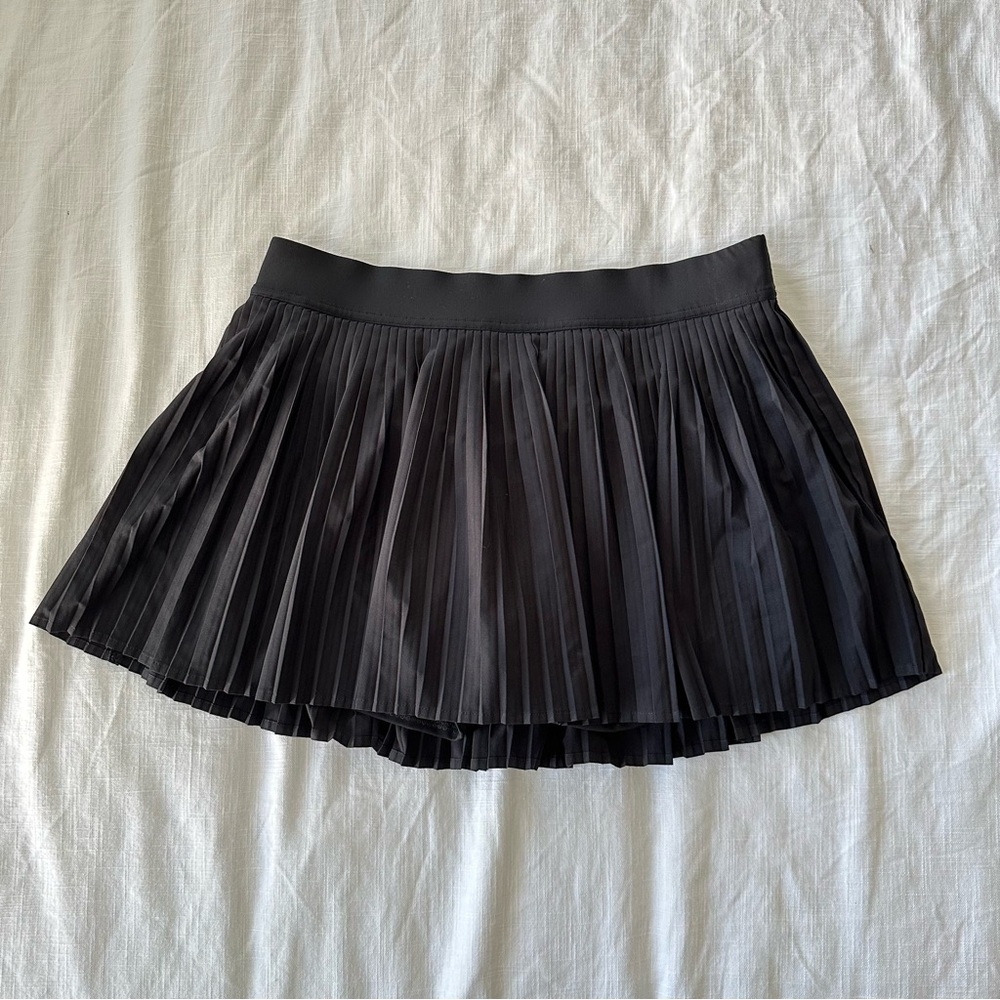 Lululemon Varsity High-Rise Pleated Tennis Skirt